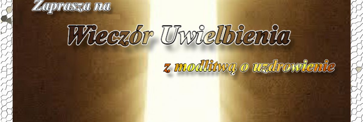 plakat 2017 XI uwielbienie